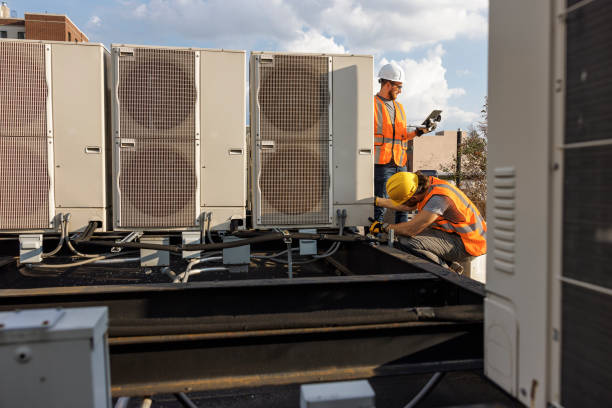 HVAC air duct cleaning in Emmett, ID